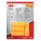 3M Disposable low-pressure foam 29 dB, Orange, 4 PK 90580H4-C - alternate 1